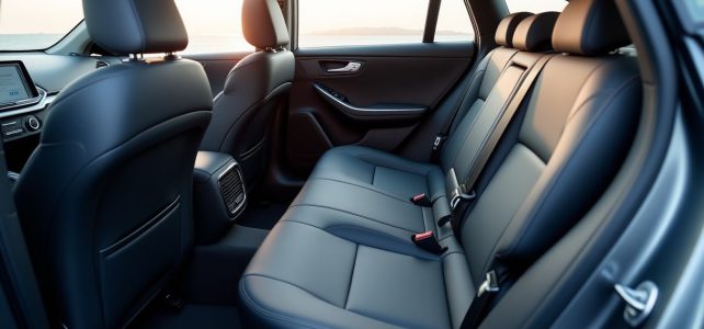 Voitures à trois vraies places arrière : ont-elles un impact sur la consommation de carburant ? Voitures à trois vraies places arrière : ont-elles un impact sur la consommation de carburant ?