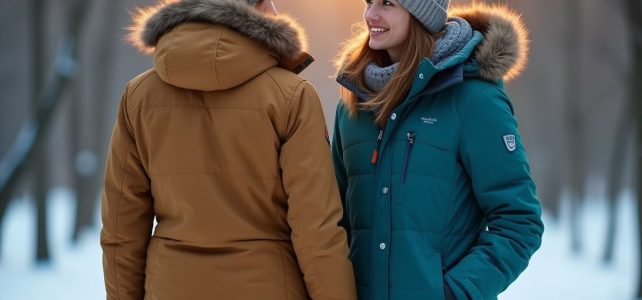 Le duel des doudounes : duvet ou synthétique ? Le duel des doudounes : duvet ou synthétique ?