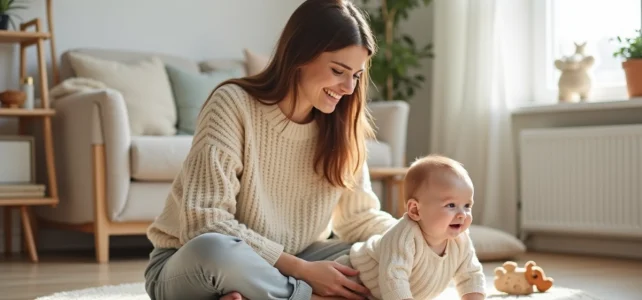 Conseils et astuces incontournables pour bien accompagner le développement de votre bébé Conseils et astuces incontournables pour bien accompagner le développement de votre bébé