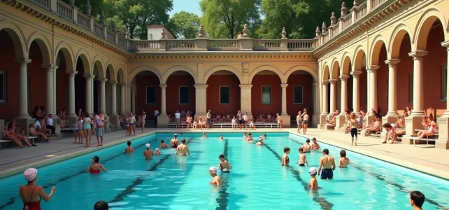 Tout savoir sur les règles à suivre à la piscine Butte aux Cailles Tout savoir sur les règles à suivre à la piscine Butte aux Cailles